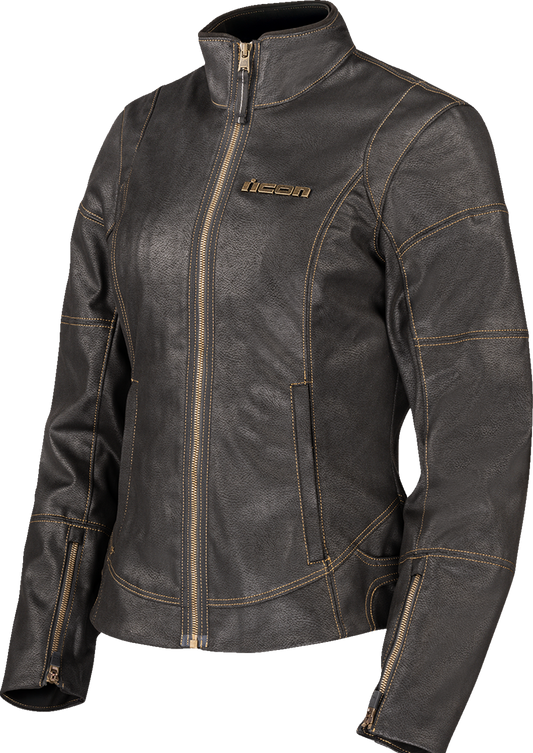 ICON Women's Tuscadero3 Jacket