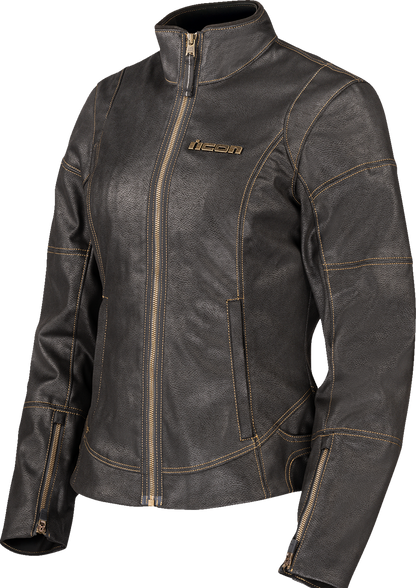 ICON Women's Tuscadero3 Jacket