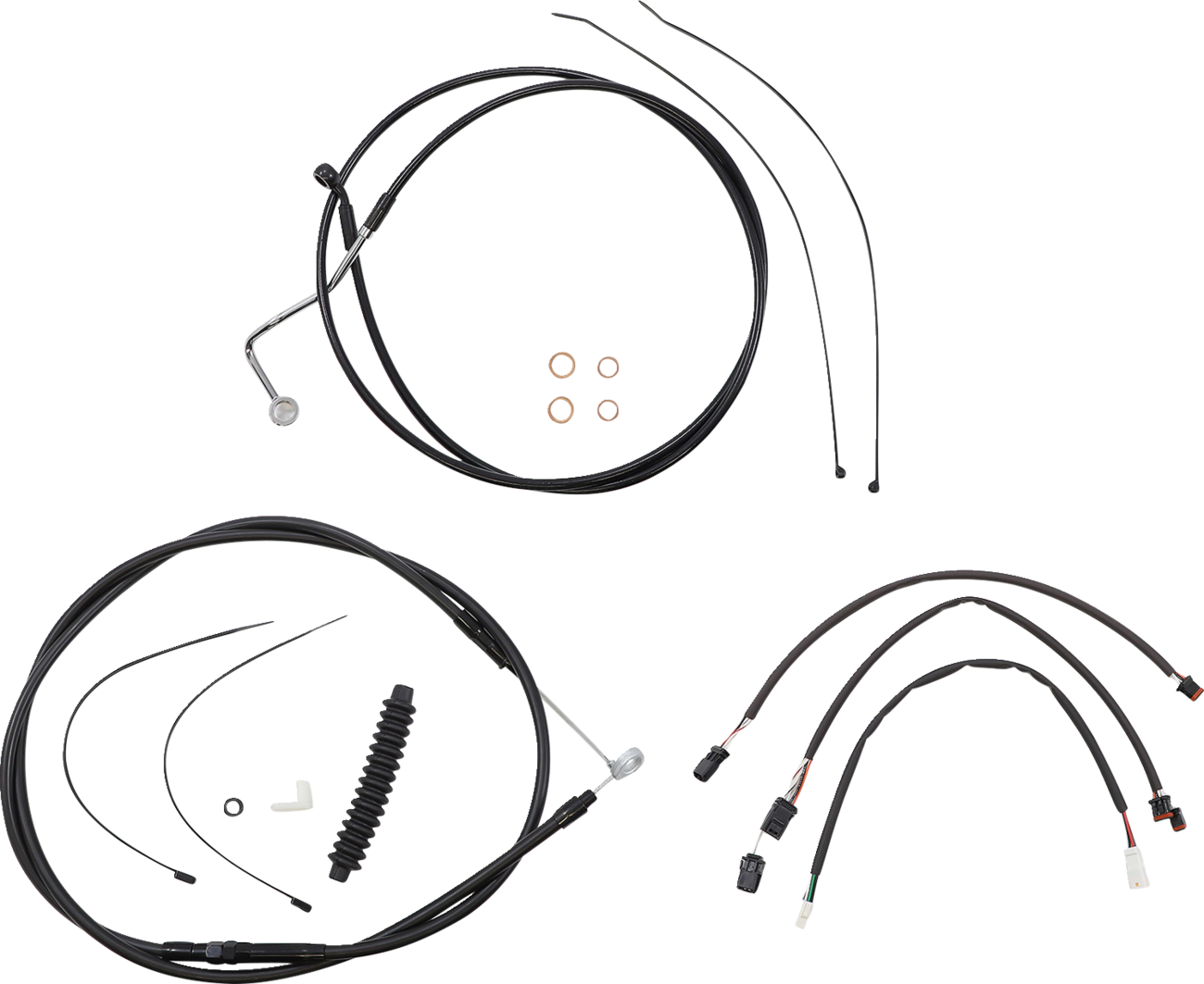 Magnum Shielding XR Handlebar Installation Kit