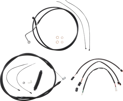 Magnum Shielding XR Handlebar Installation Kit