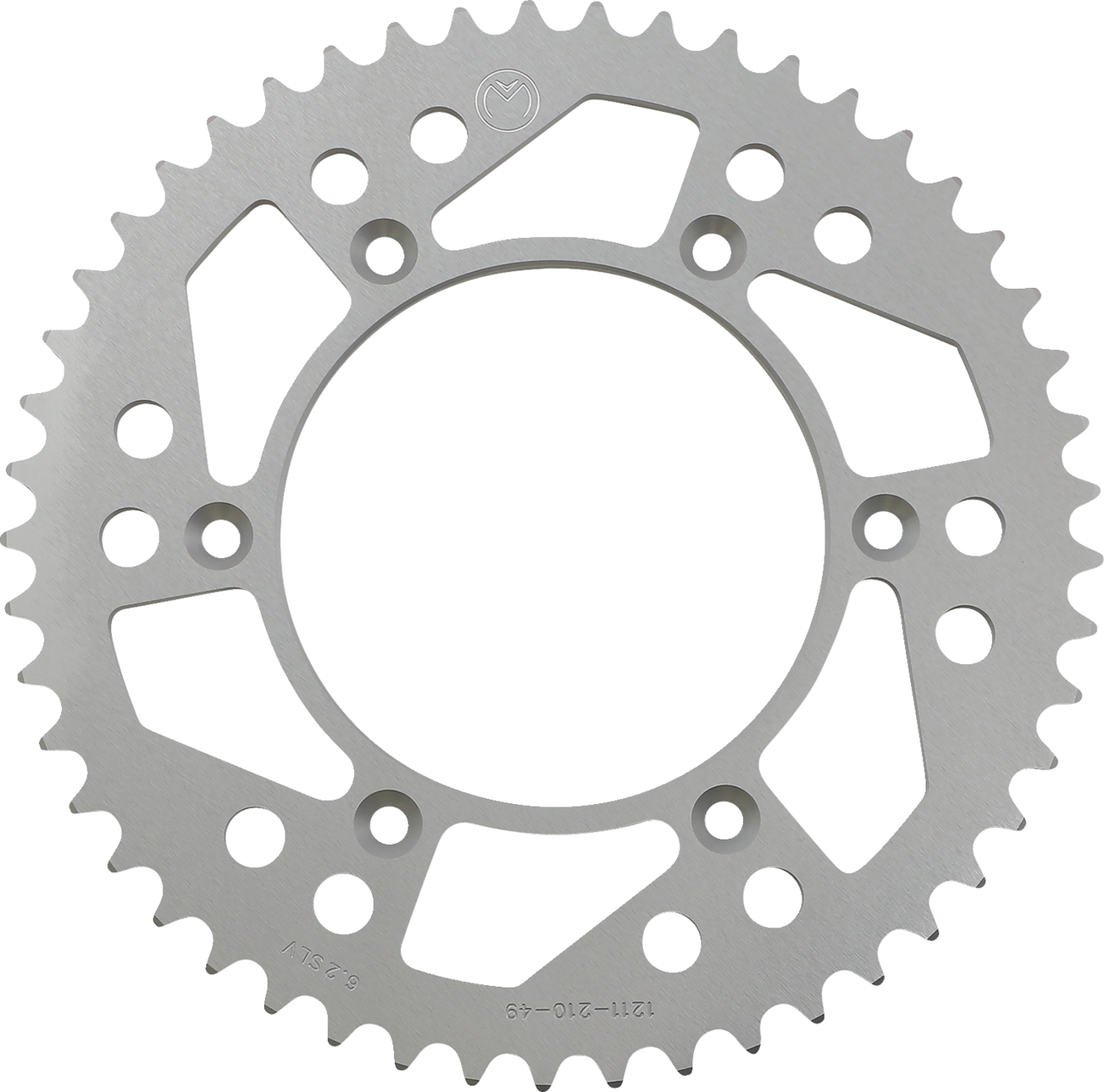 Moose Offroad Aluminum Rear Sprocket