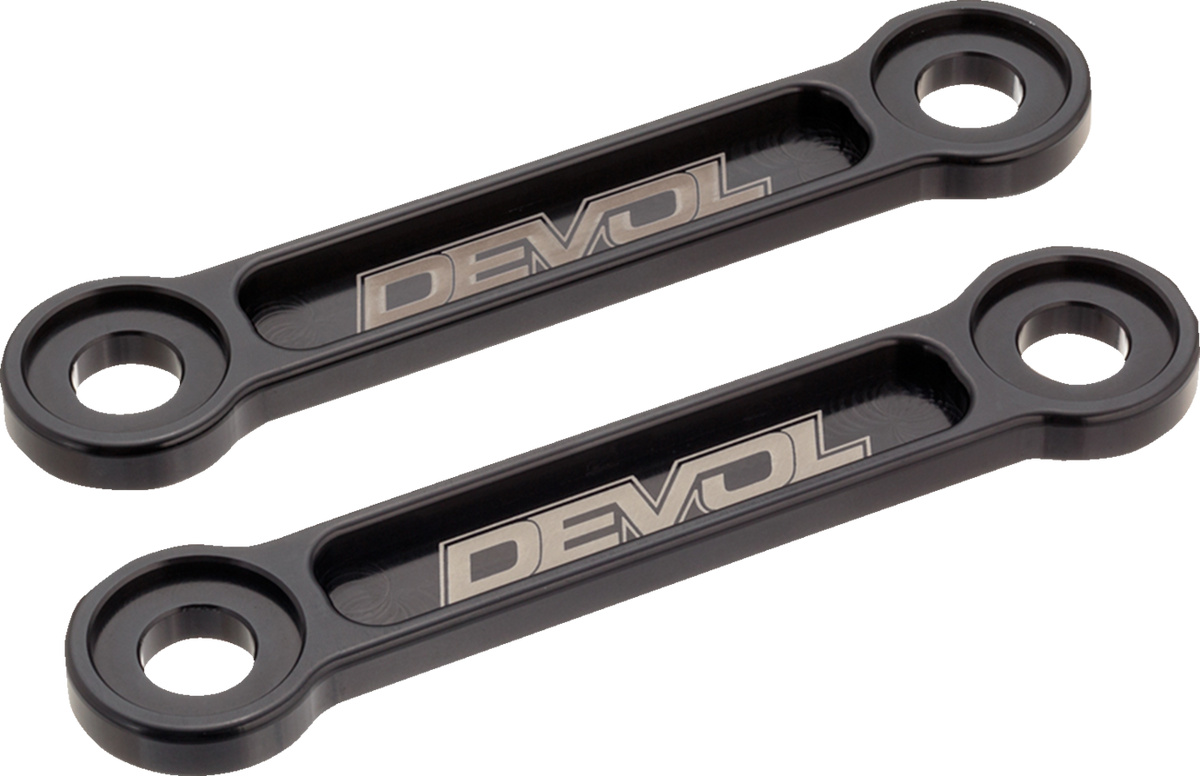 Devol Lowering Link