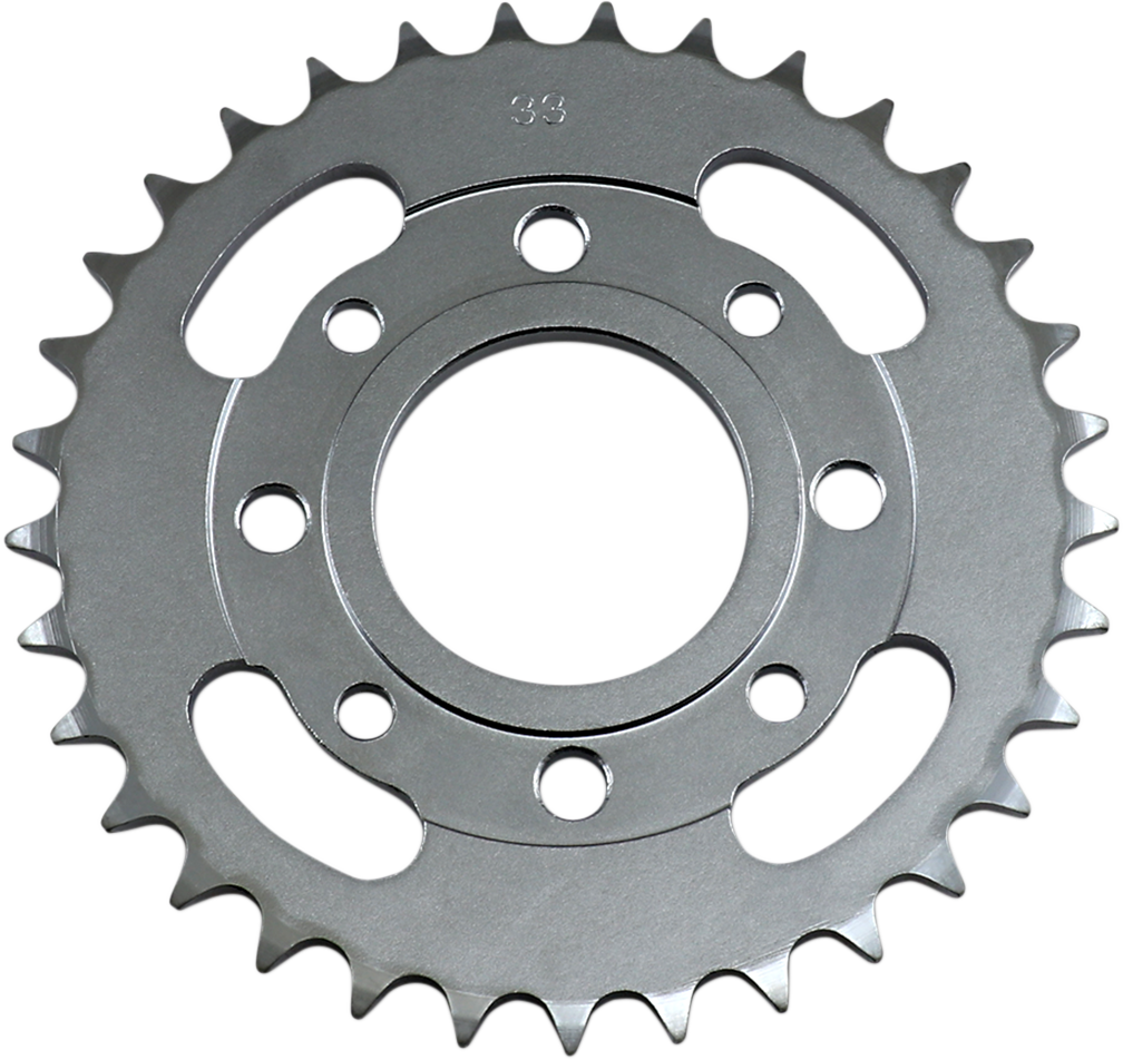 Parts Unlimited Rear Sprocket