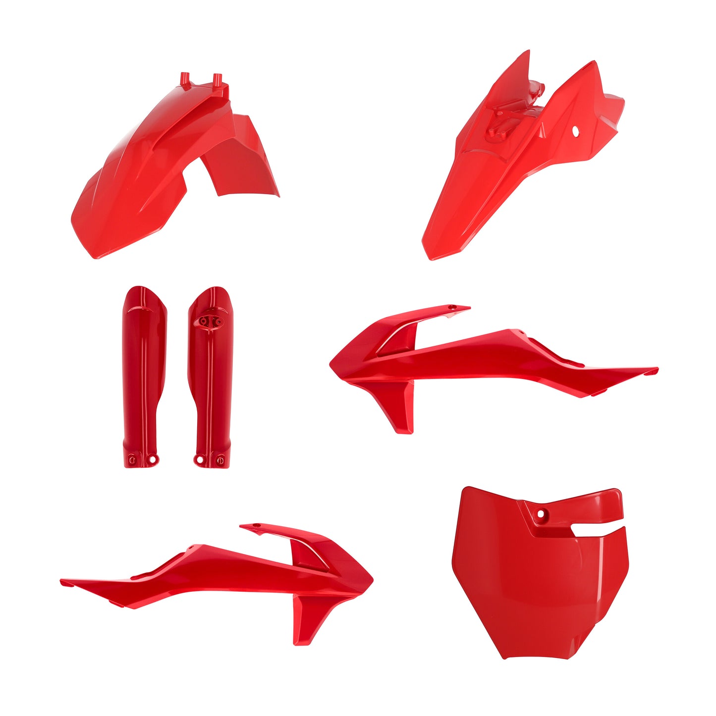 Acerbis Full Plastic Kit