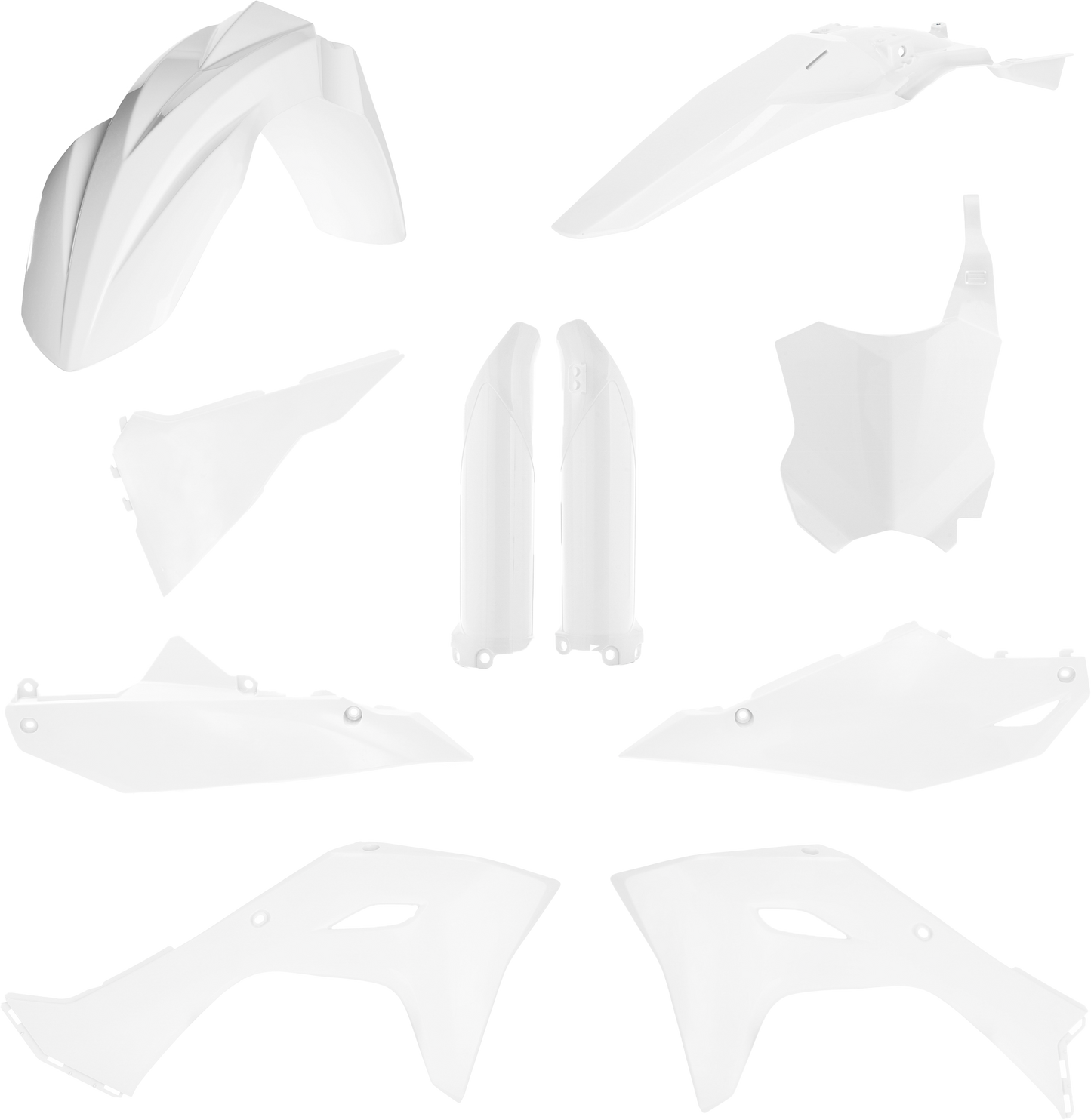 Acerbis Full Plastic Kit
