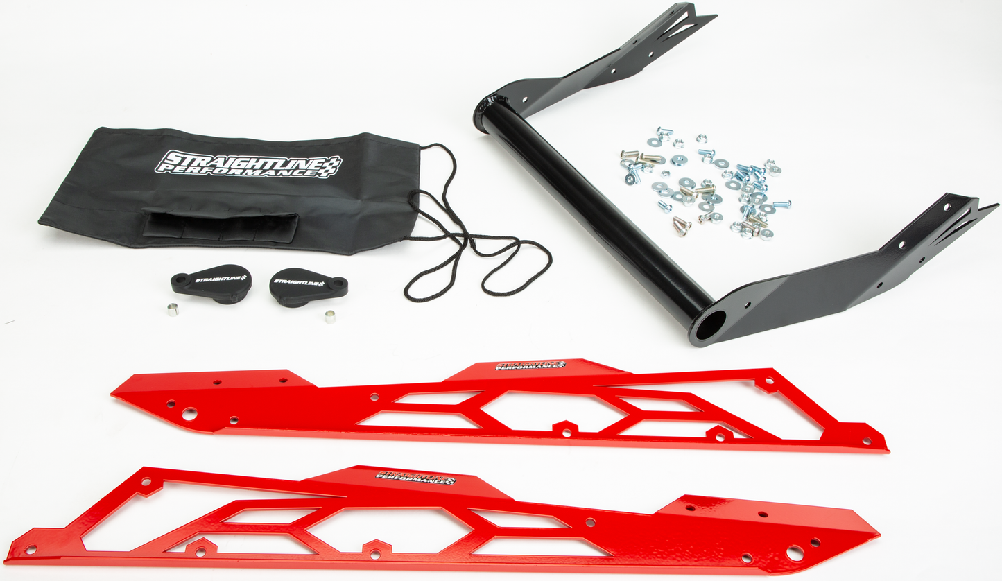 Straightline Hide 'N' Go Rear Bumper