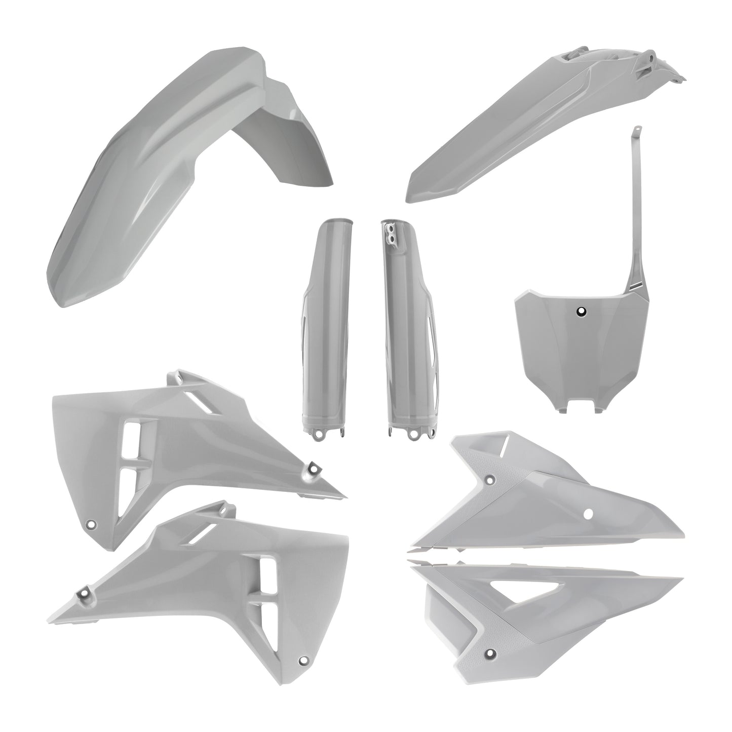 Acerbis Full Plastic Kit