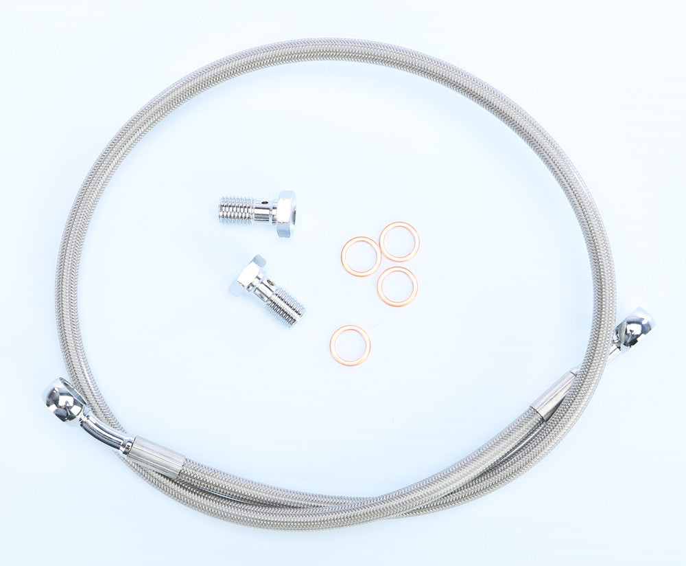STREAMLINE Rear Brake Line Kit