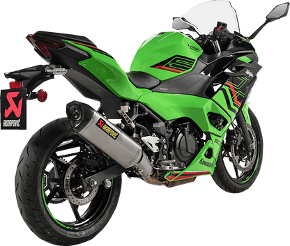 Akrapovic Slip-On Line Muffler