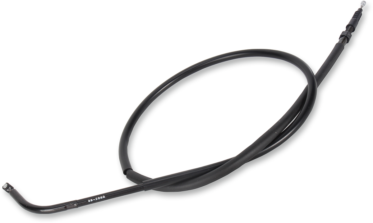 Moose Offroad Black Vinyl Clutch Cable
