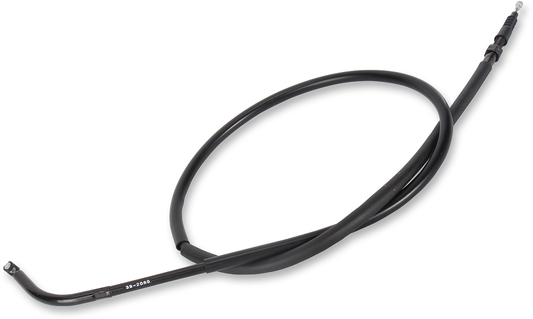 Moose Offroad Black Vinyl Clutch Cable