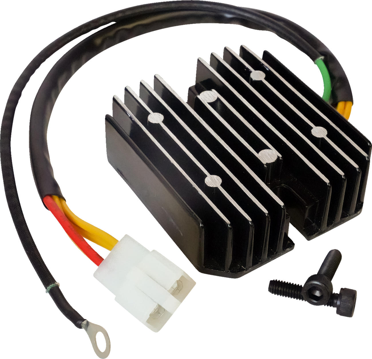 Rick's Motorsport Electric Hot Shot Lithium-Ion Compatible Rectifier Regulator