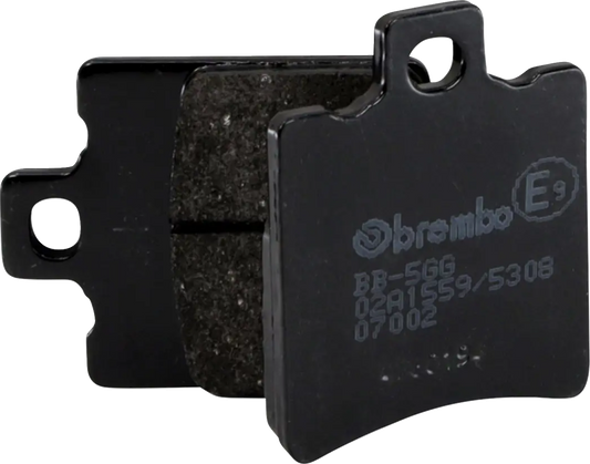 Brembo PRIME Carbon Ceramic Brake Pads