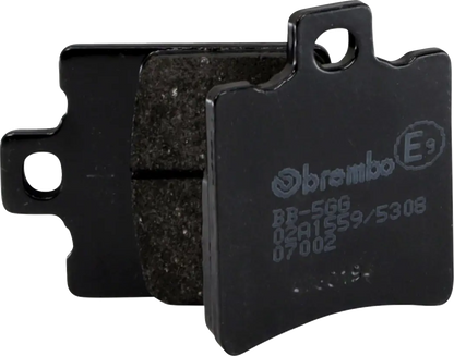 Brembo PRIME Carbon Ceramic Brake Pads