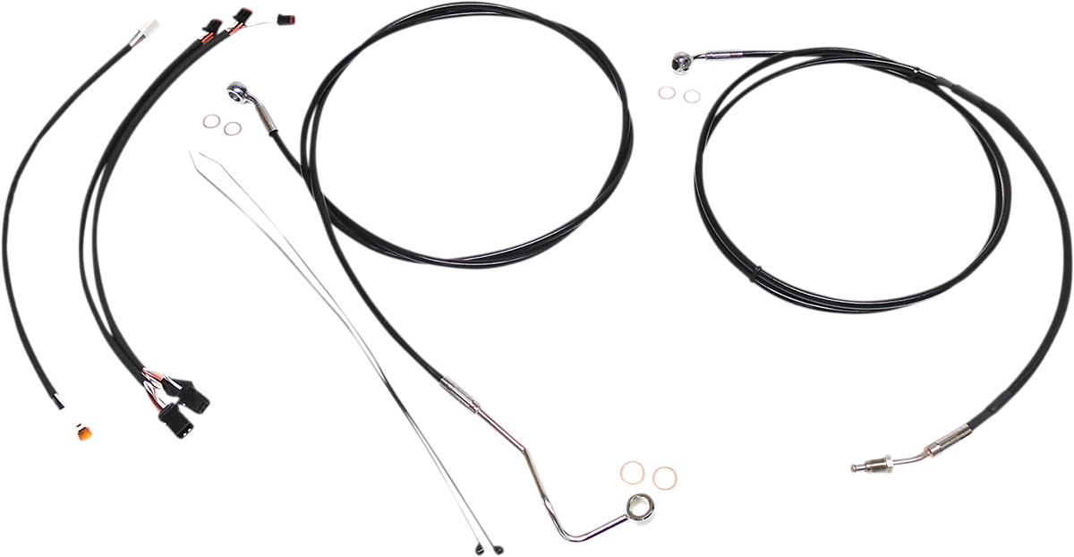Magnum Shielding XR Handlebar Installation Kit