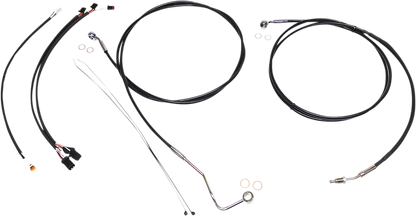 Magnum Shielding XR Handlebar Installation Kit