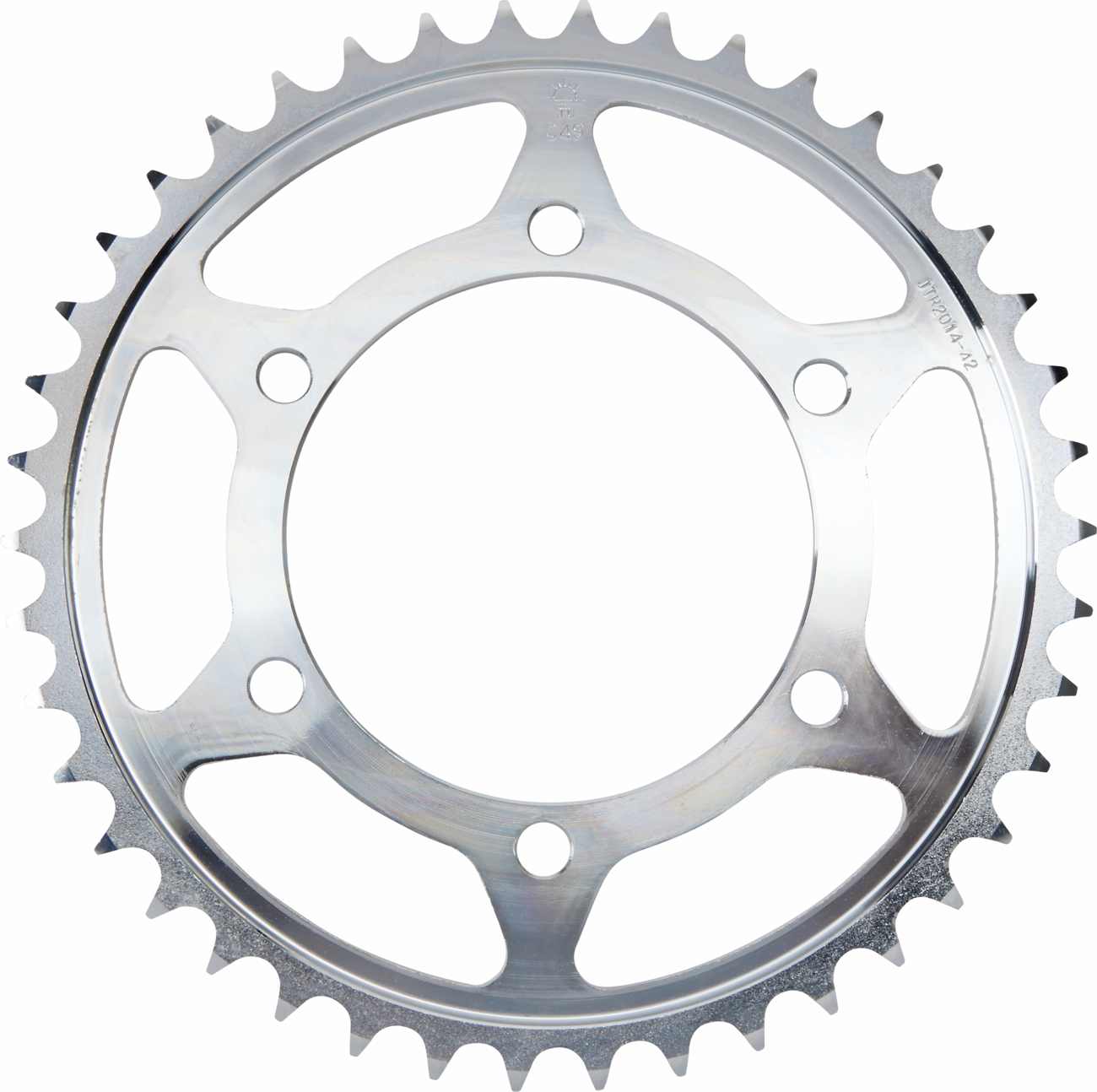 JT Sprockets Steel Rear Sprocket
