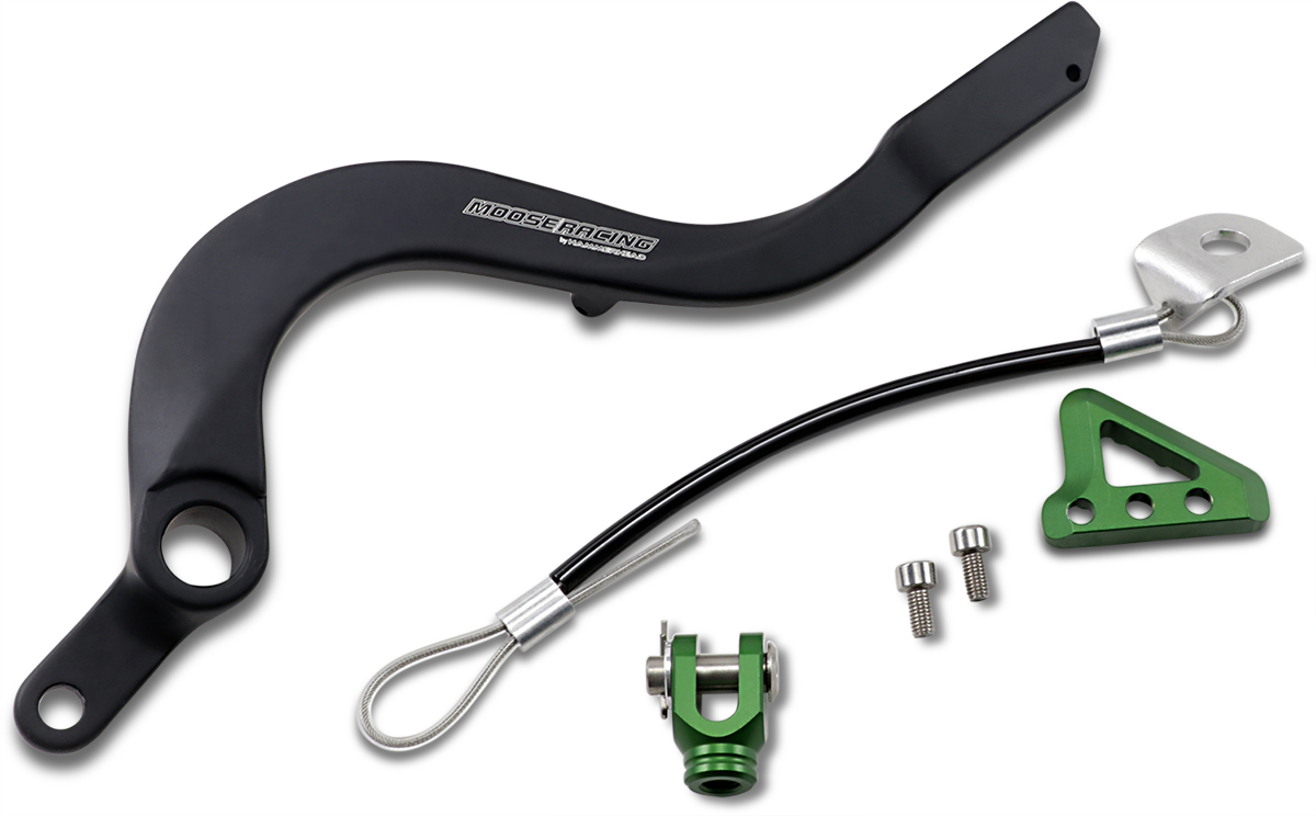 Moose Offroad Brake Pedal
