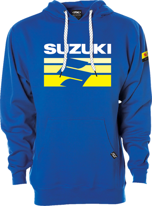 Factory Effex Suzuki Fade Pullover Hoodie