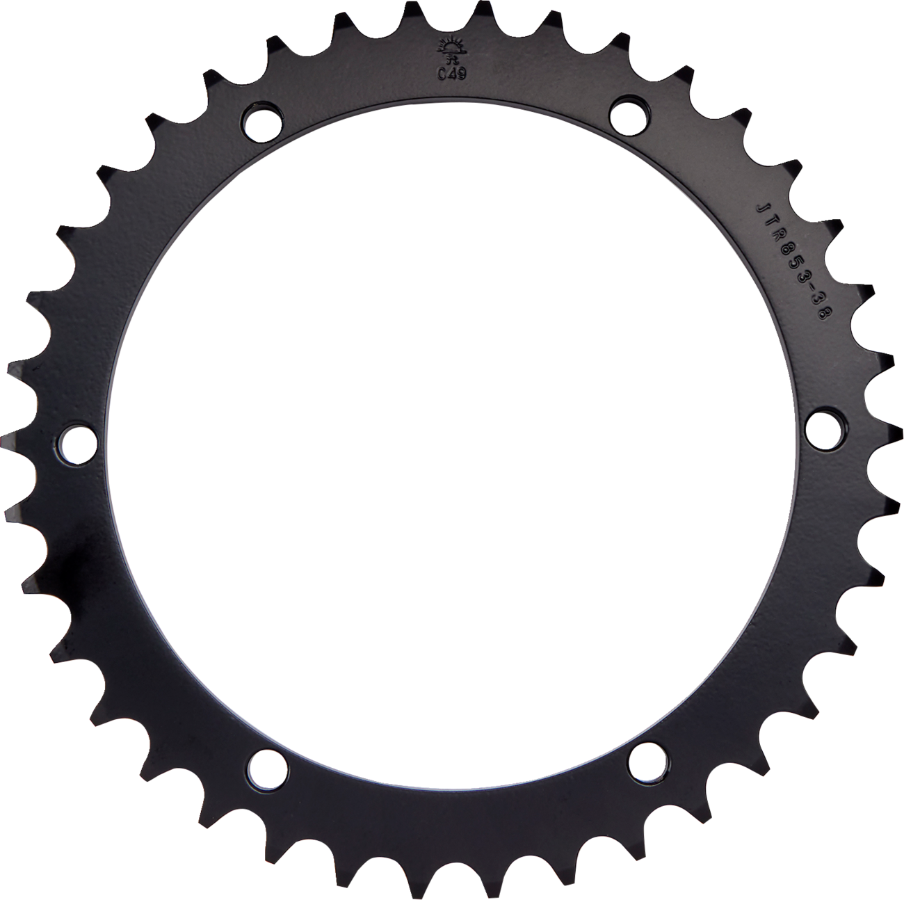 JT Sprockets Steel Rear Sprocket