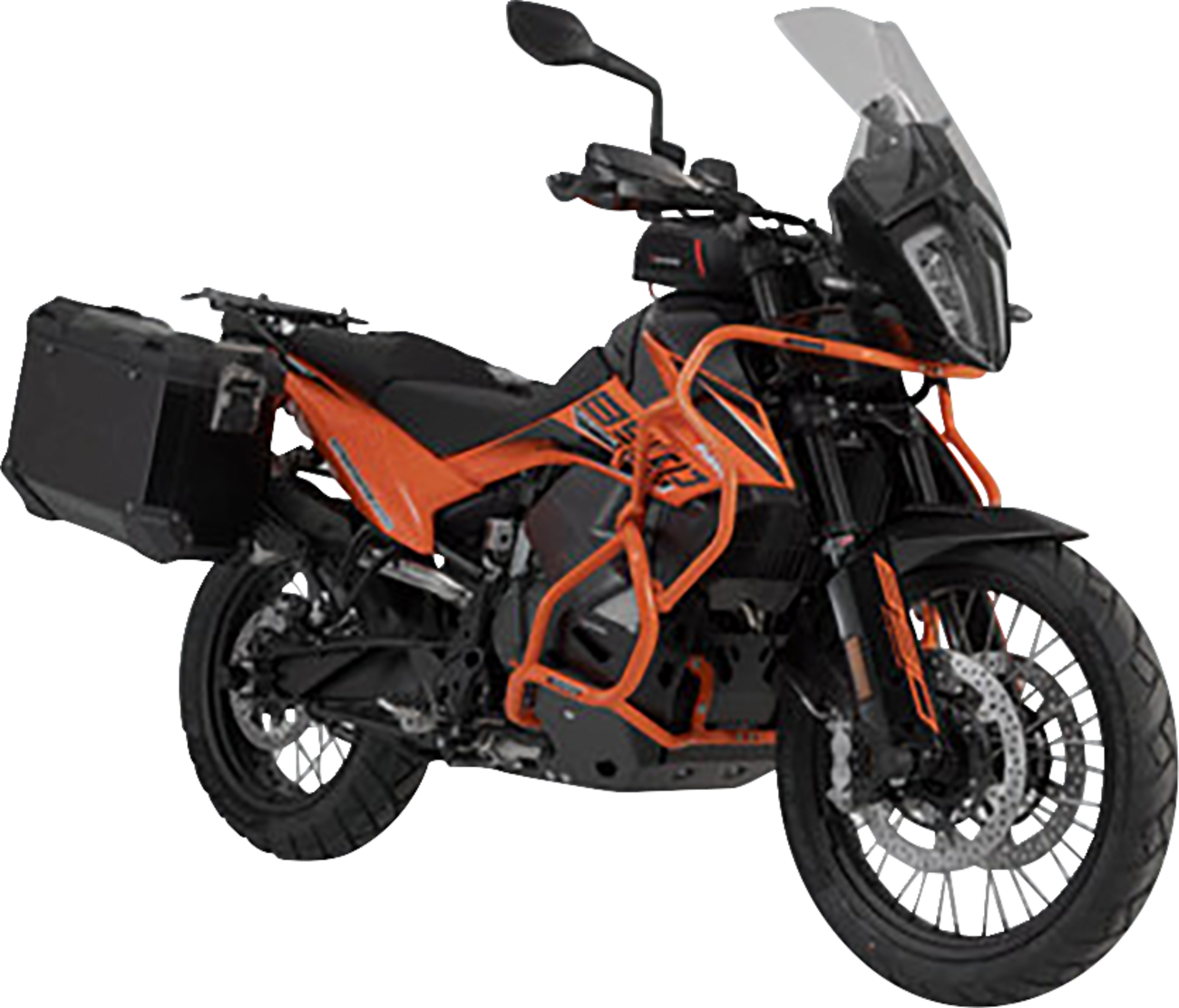 SW-Motech TRAX ADV Aluminum Case System