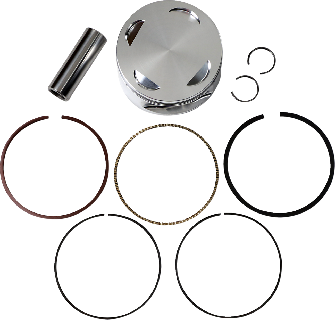 JE Pistons Piston Kit