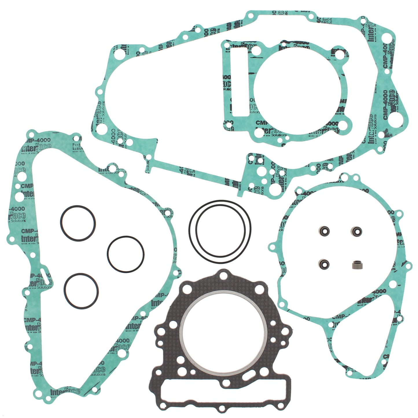 Vertex Complete Gasket Kit