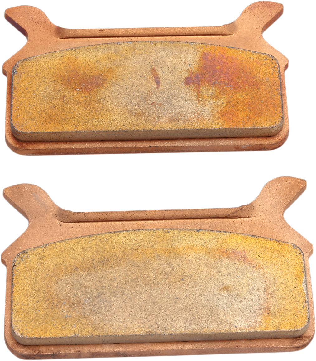 Drag Specialties Sintered Brake Pads