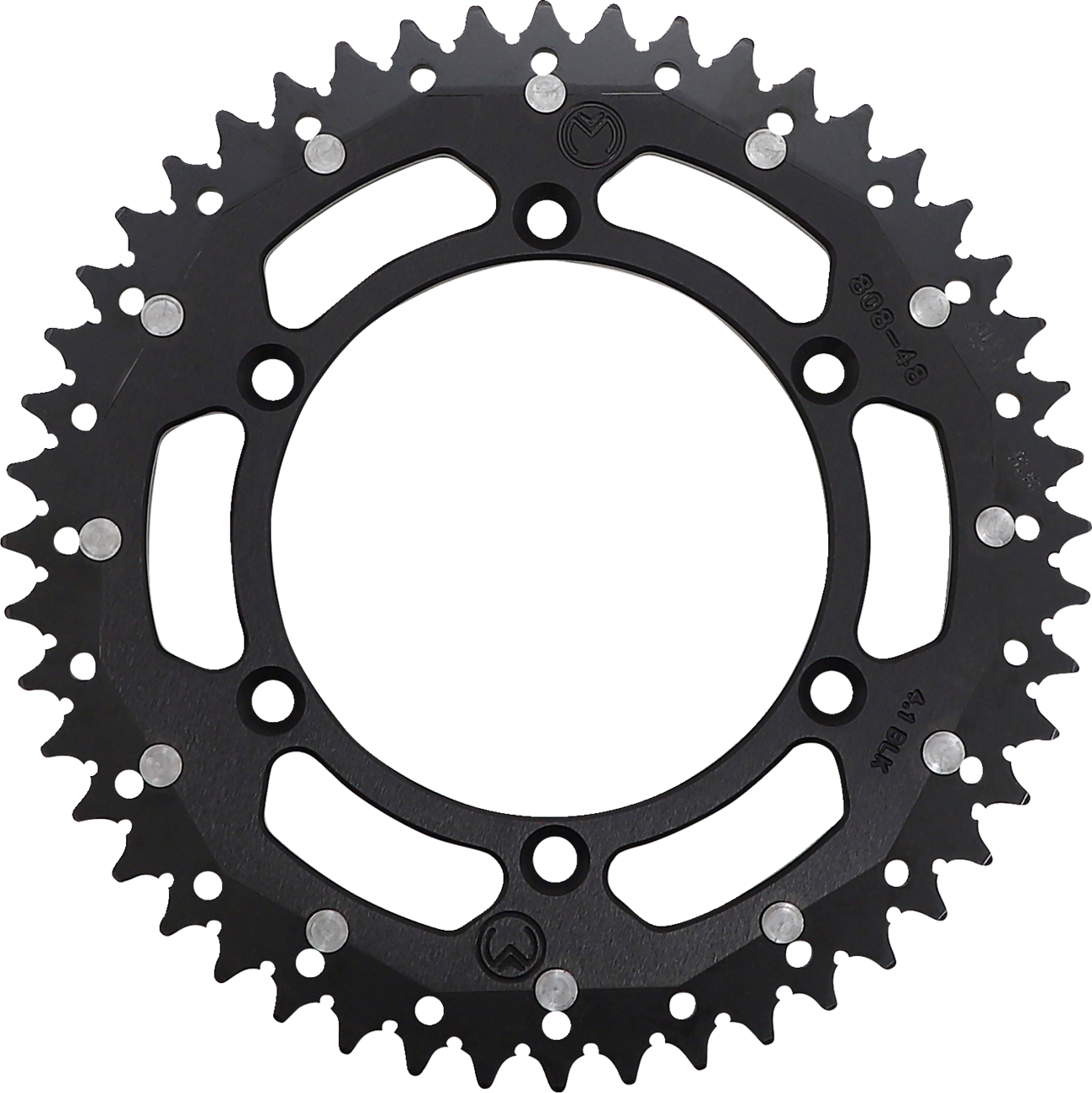Moose Offroad Dual Sprocket