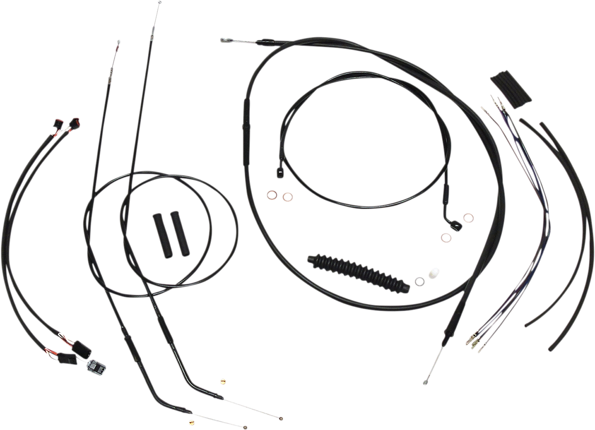 Magnum Shielding XR Handlebar Installation Kit
