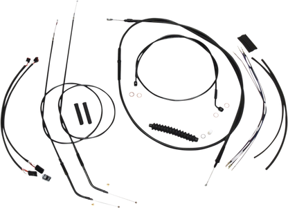 Magnum Shielding XR Handlebar Installation Kit