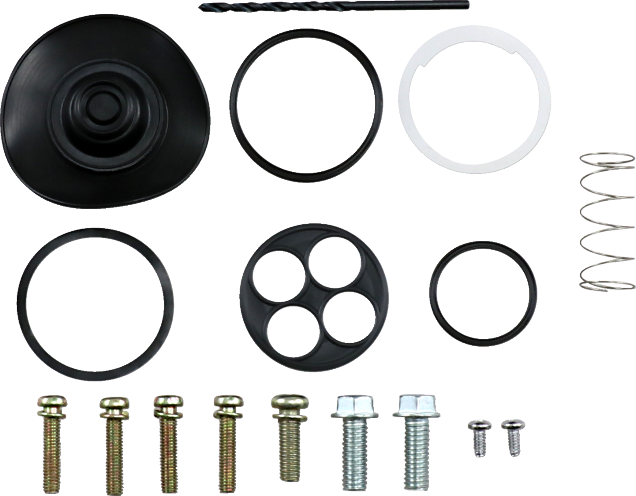 Parts Unlimited Petcock Rebuild Kit