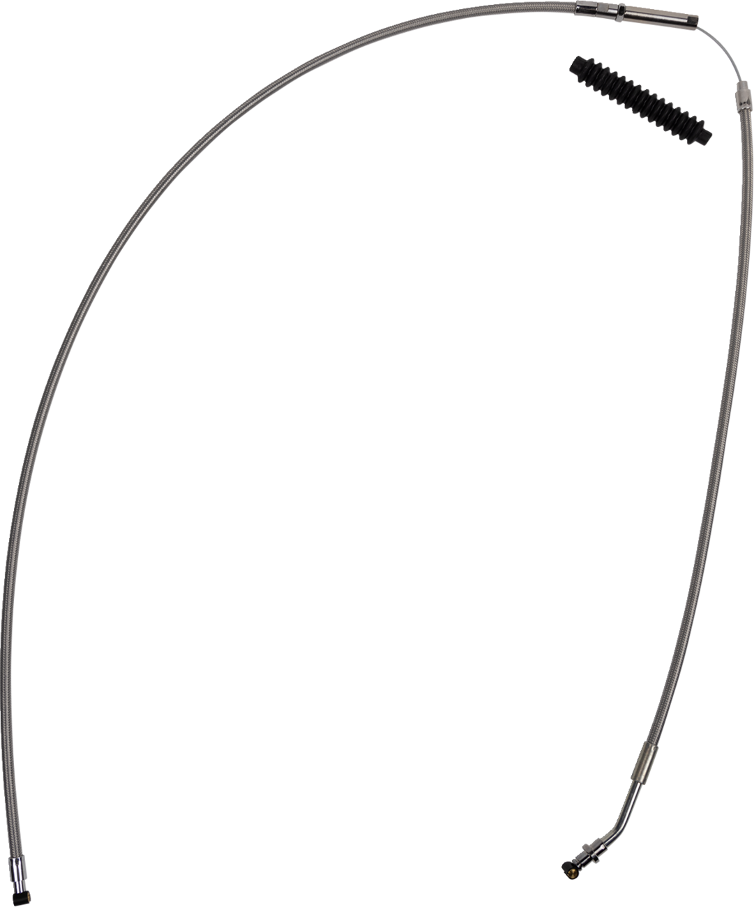 Barnett Stainless Steel Clutch Cable for Indian