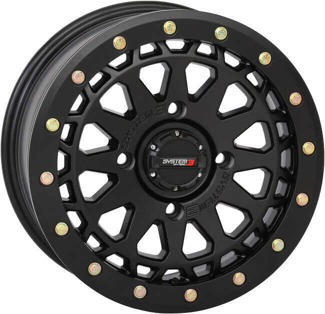 System 3 SB6 Beadlock Wheels