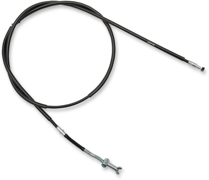 Moose Offroad Black Vinyl Brake Cable