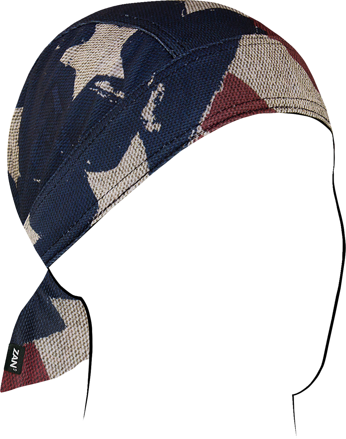 Zan Headgear Flydanna Micro-Mesh Polyester Headwrap
