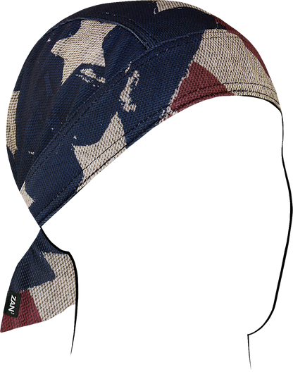 Zan Headgear Flydanna Micro-Mesh Polyester Headwrap