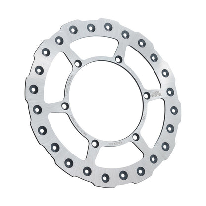 JT Self Cleaning Stainless Steel Brake Rotor