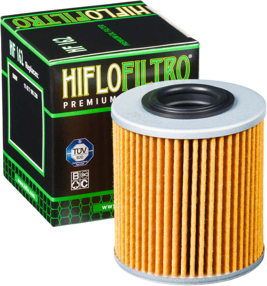 HIFLOFILTRO Oil Filter