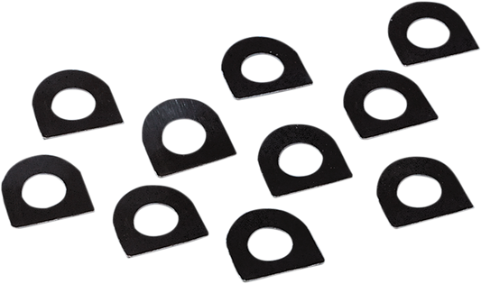 Drag Specialties Foot Peg Spring Washers