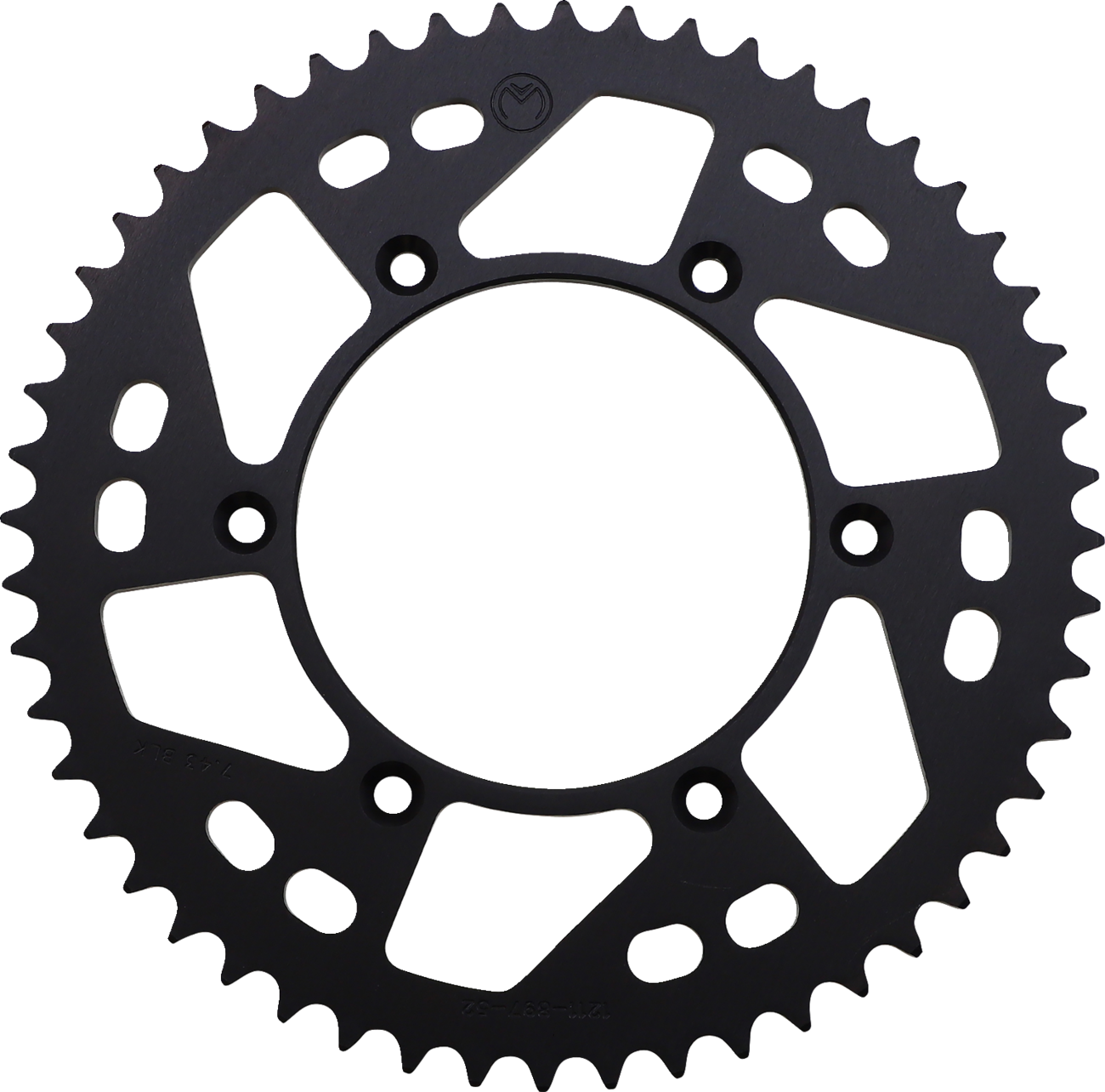 Moose Offroad Aluminum Rear Sprocket