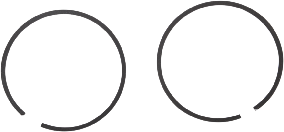 Parts Unlimited Replacement Ring Set