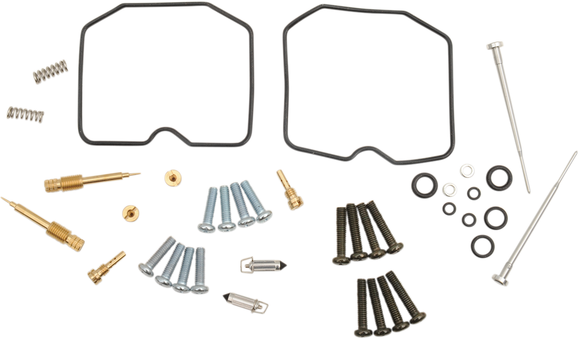 Parts Unlimited Carburetor Repair Kit