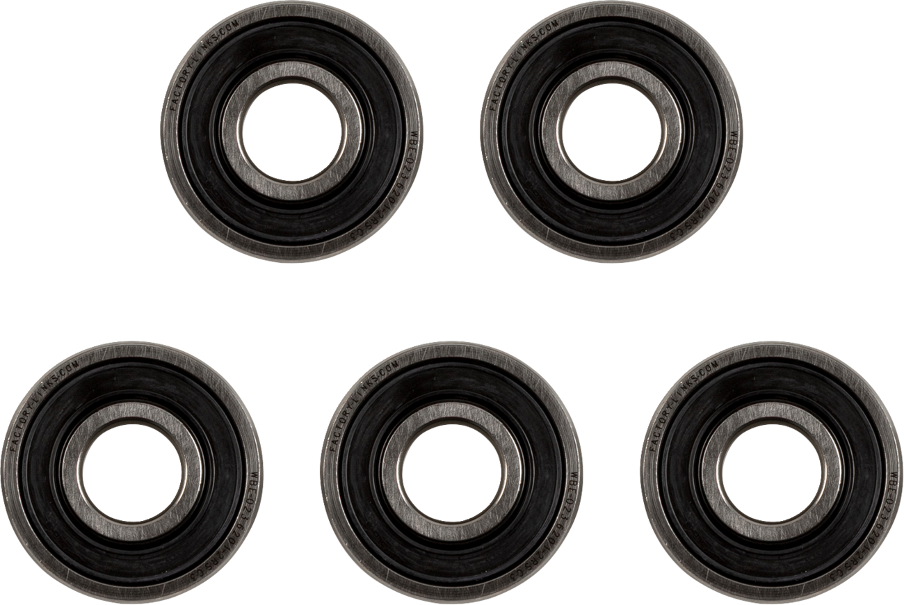 Factory Links Wheel Bearing Packs Double Seal
