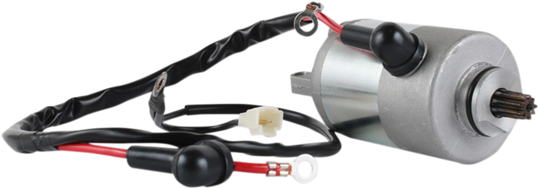 Parts Unlimited Starter Motor