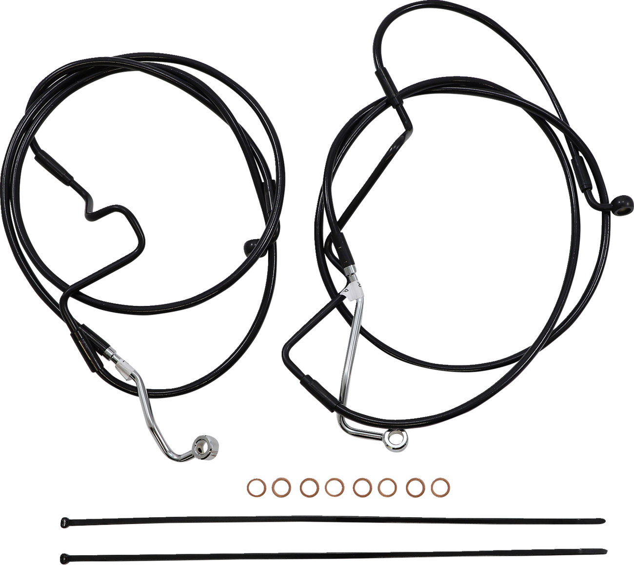 Magnum Shielding XR Handlebar Installation Kit