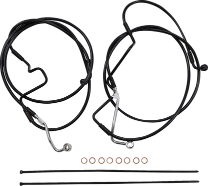 Magnum Shielding XR Handlebar Installation Kit