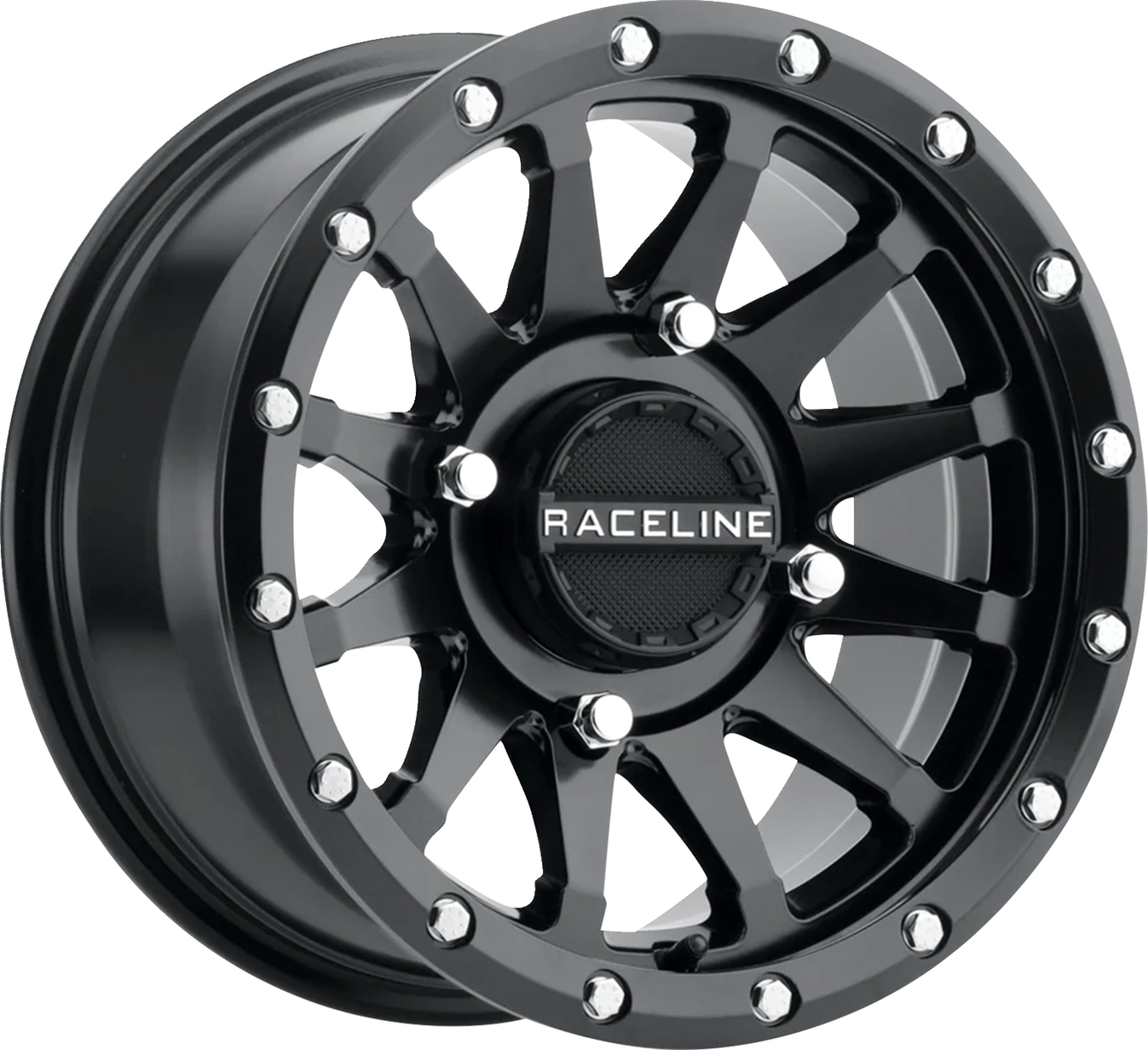 Raceline Wheels Trophy Simulated Beadlock Wheel