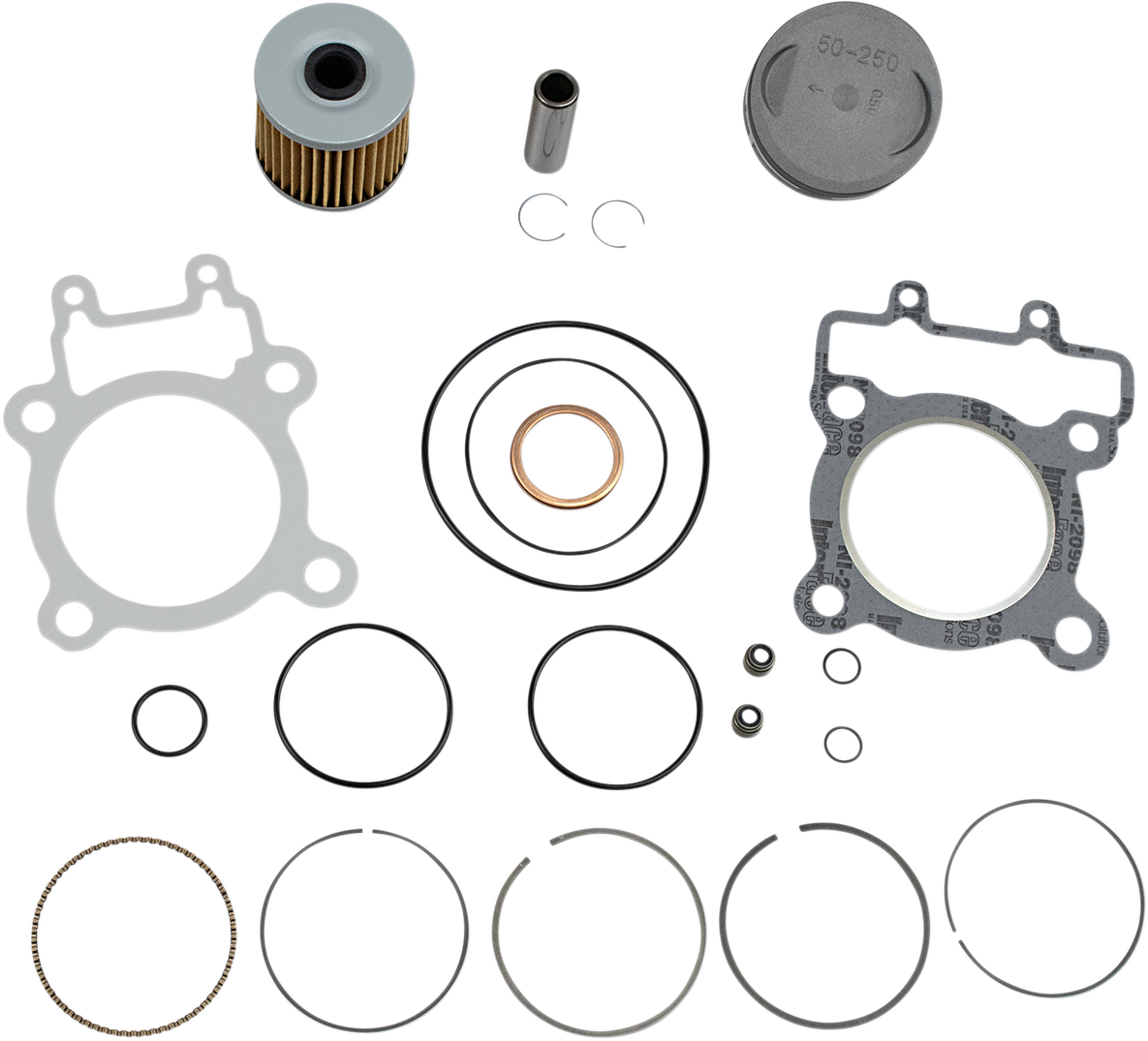 WSM Top-End Rebuild Kit