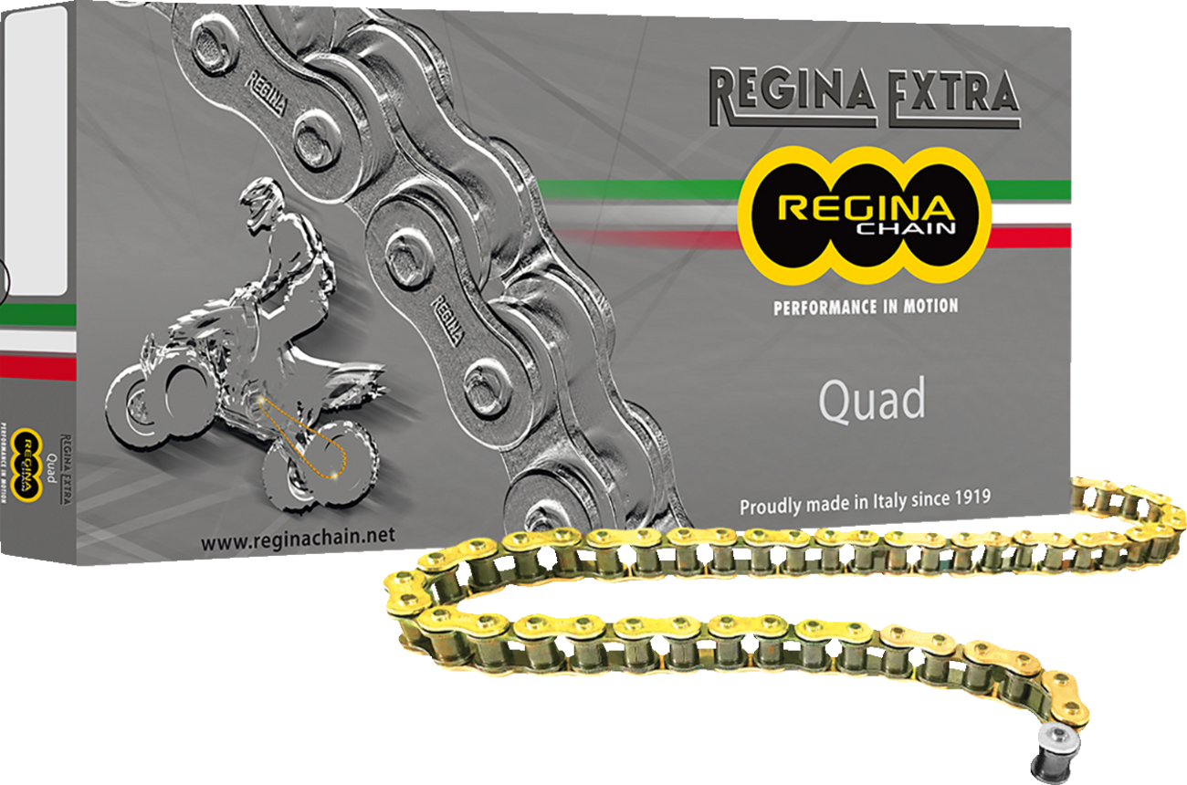 Regina 520 Quad Series